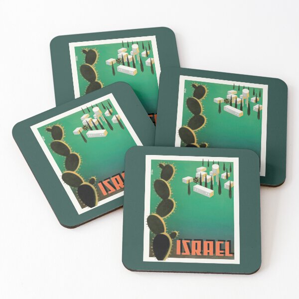 Item preview, Israel, Poster. 1946. designed and sold by UltraQuirky.