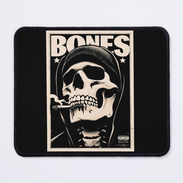 Item preview, Bones Rapper  designed and sold by Corbinee.