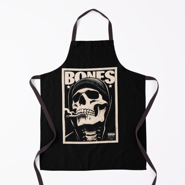 Item preview, Bones Rapper designed and sold by Corbinee.