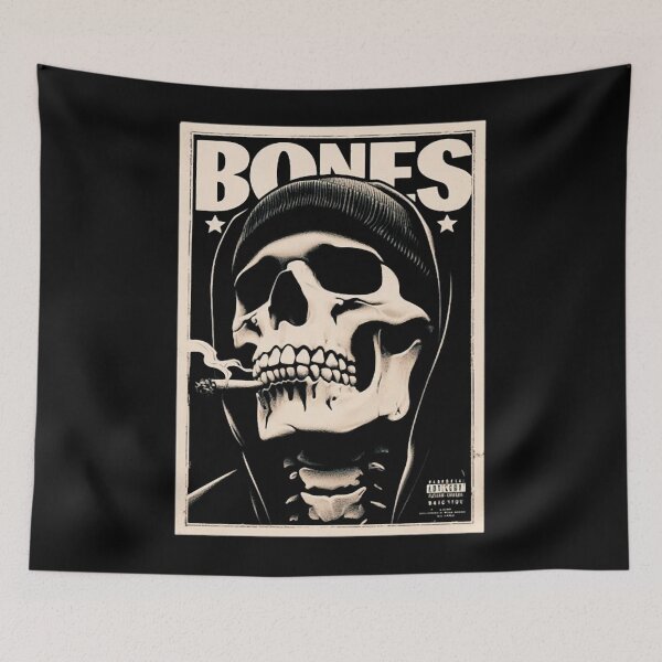 Item preview, Bones Rapper  designed and sold by Corbinee.