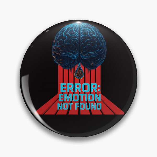 Item preview, Error: Emotion Not Found designed and sold by Tadeusz1.