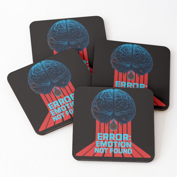 Item preview, Error: Emotion Not Found designed and sold by Tadeusz1.