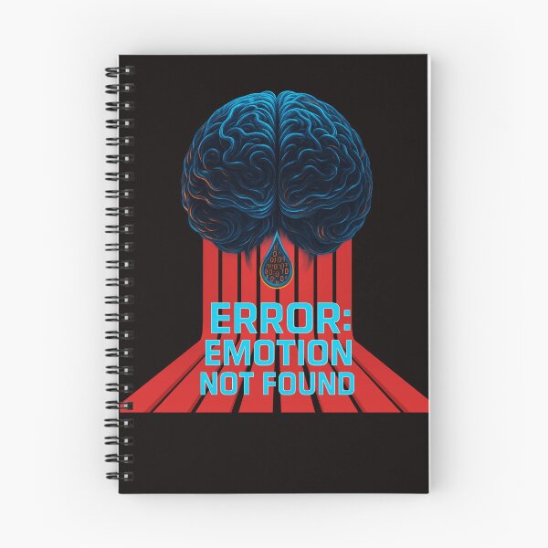 Item preview, Error: Emotion Not Found designed and sold by Tadeusz1.