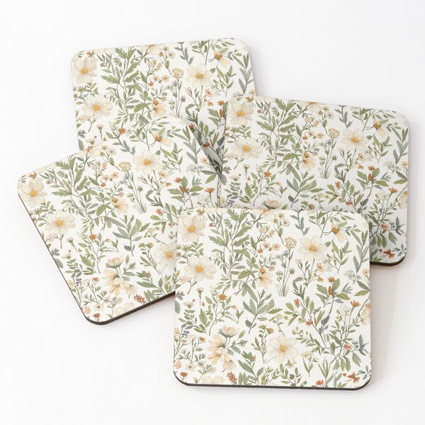 Item preview, Bush Flowers designed and sold by CoolPixels.