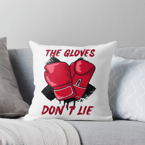 Item preview, Boxing Motivation The Gloves Don’t Lie  designed and sold by berwies.
