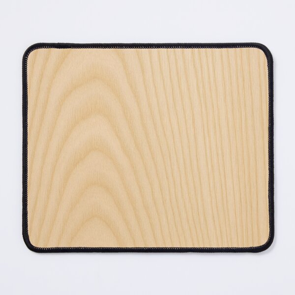Item preview, Ash Wood Grain Texture, very light wooden designed and sold by patterncrow.