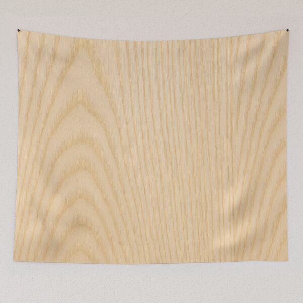Item preview, Ash Wood Grain Texture, very light wooden designed and sold by patterncrow.
