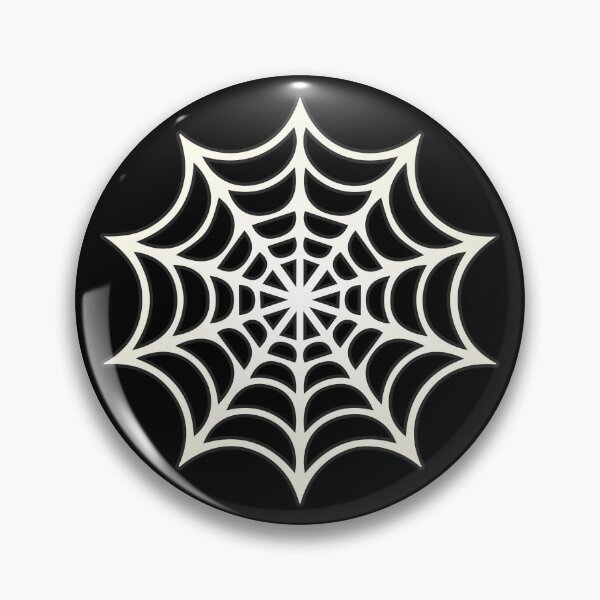 Item preview, Spooky Spider Web - Dark Gothic Vibe designed and sold by criptart.