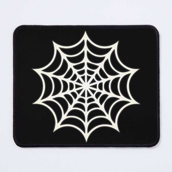 Item preview, Spooky Spider Web - Dark Gothic Vibe designed and sold by criptart.