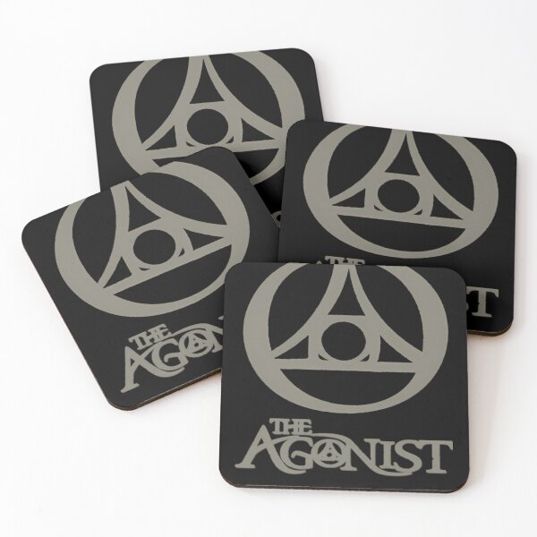 Item preview, The Agonist designed and sold by KimberlyPerson.