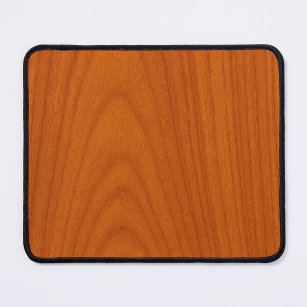 Item preview, Cherry Wood Grain Texture, reddish brown tones wooden designed and sold by patterncrow.