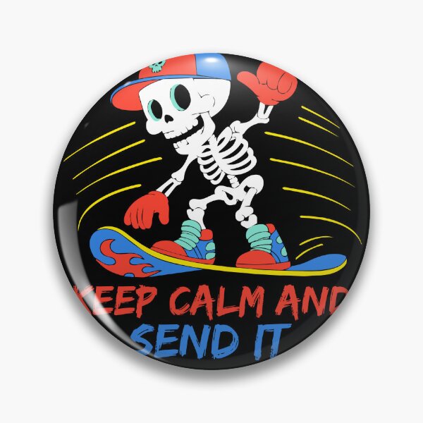 Item preview, Keep Calm and Send it designed and sold by AdventArt.