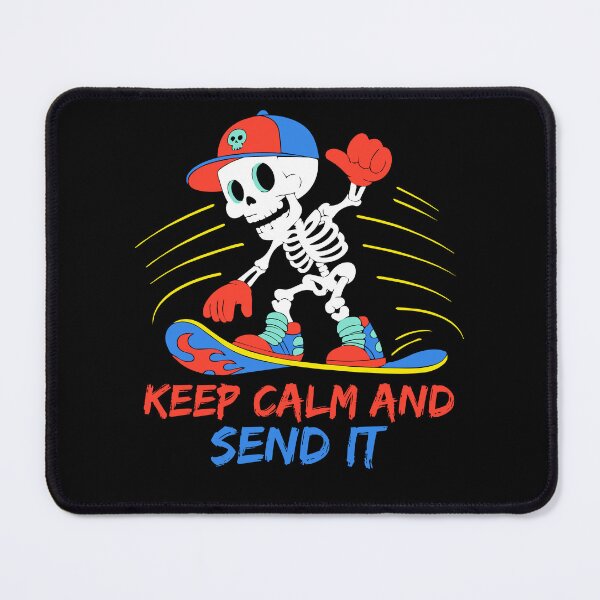 Item preview, Keep Calm and Send it designed and sold by AdventArt.