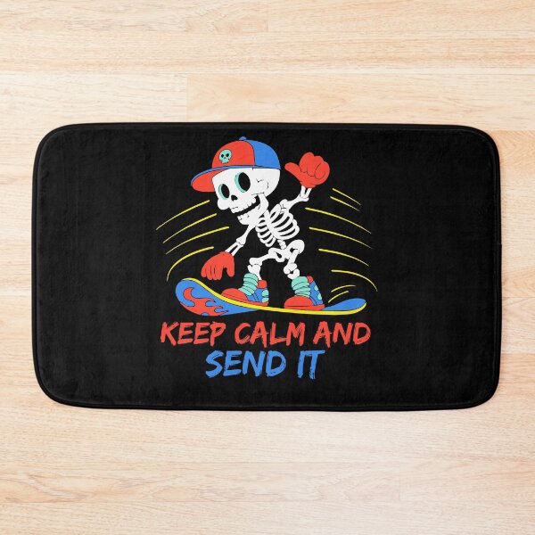 Item preview, Keep Calm and Send it designed and sold by AdventArt.