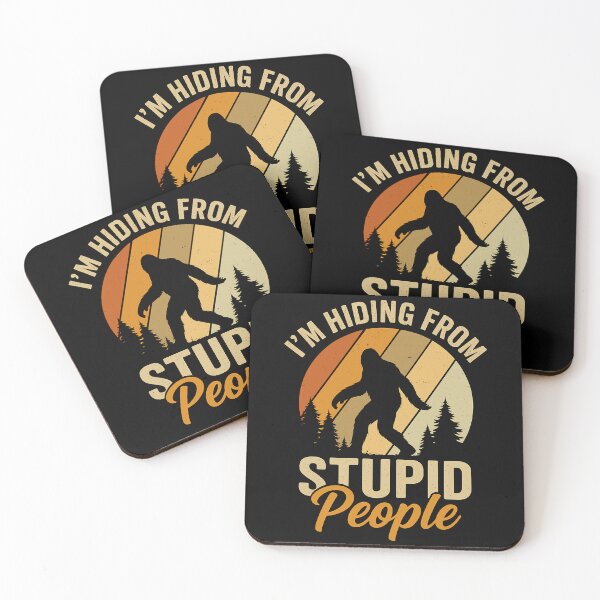 Item preview, Bigfoot’s Escape Plan: Avoiding the Loud & the Clueless designed and sold by digijob.