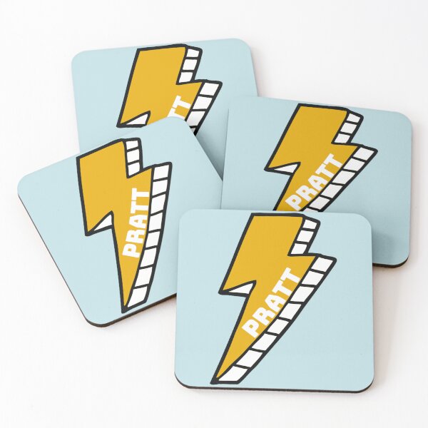 Item preview, Pratt Institute Lightning Bolt designed and sold by daisyrose6668.