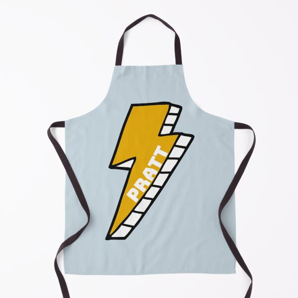 Item preview, Pratt Institute Lightning Bolt designed and sold by daisyrose6668.