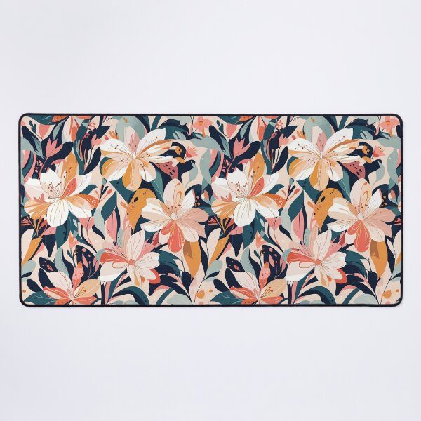 Item preview, Abstract Flower Design designed and sold by CoolPixels.