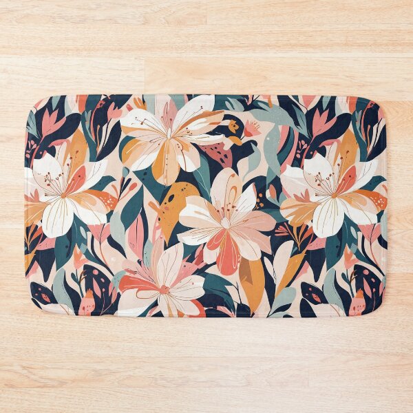 Item preview, Abstract Flower Design designed and sold by CoolPixels.