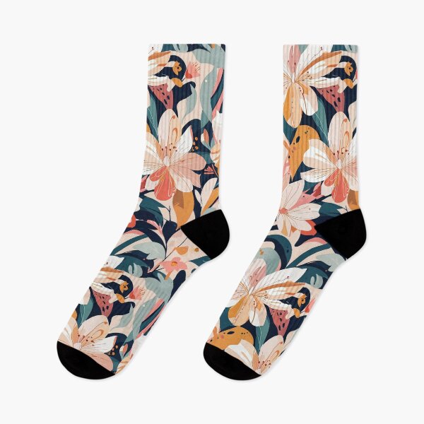 Item preview, Abstract Flower Design designed and sold by CoolPixels.
