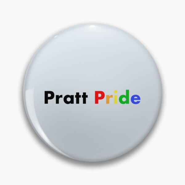 Artikelvorschau, Pratt Pride (Gay Pride des Pratt Institute) entworfen und verkauft von daisyrose6668.