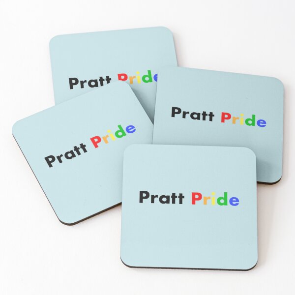 Item preview, Pratt Pride (Pratt Institute Gay Pride) designed and sold by daisyrose6668.