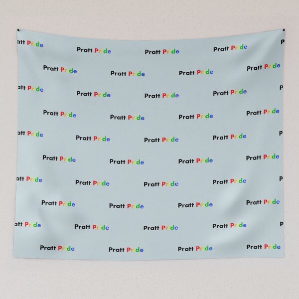 Item preview, Pratt Pride (Pratt Institute Gay Pride) designed and sold by daisyrose6668.