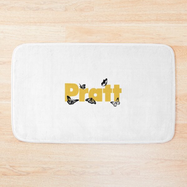 Item preview, Pratt Institute Butterfly  designed and sold by daisyrose6668.