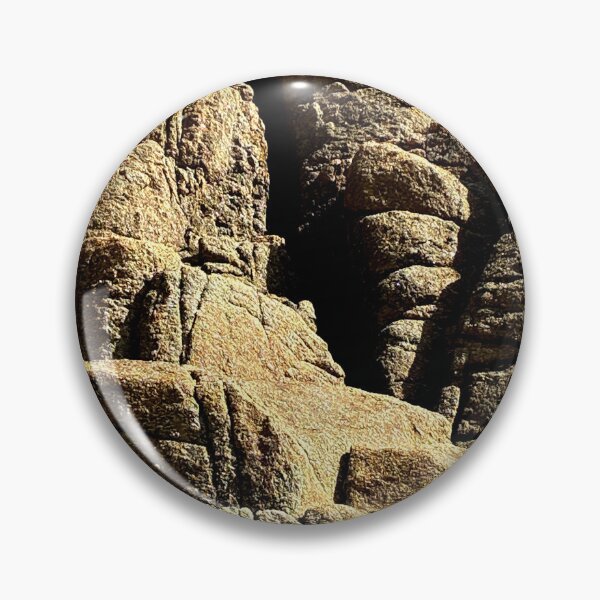 Item preview, Granite Cliffs, Porthcurno, Cornwall, England designed and sold by CharlottePlaceArt.