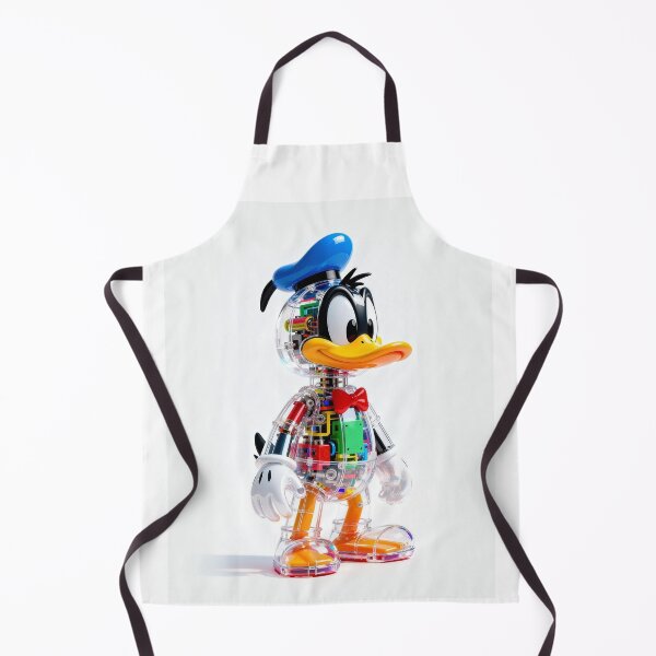 Item preview, Designer cartoon art toy donald duck designed and sold by MonkStudio.