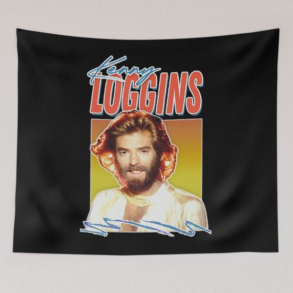 Item preview, Art - Kenny Loggins designed and sold by thomaasa.