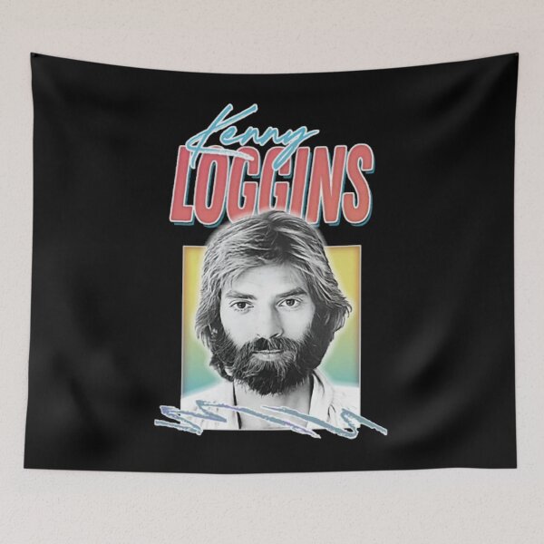 Item preview, Art - Kenny Loggins designed and sold by thomaasa.
