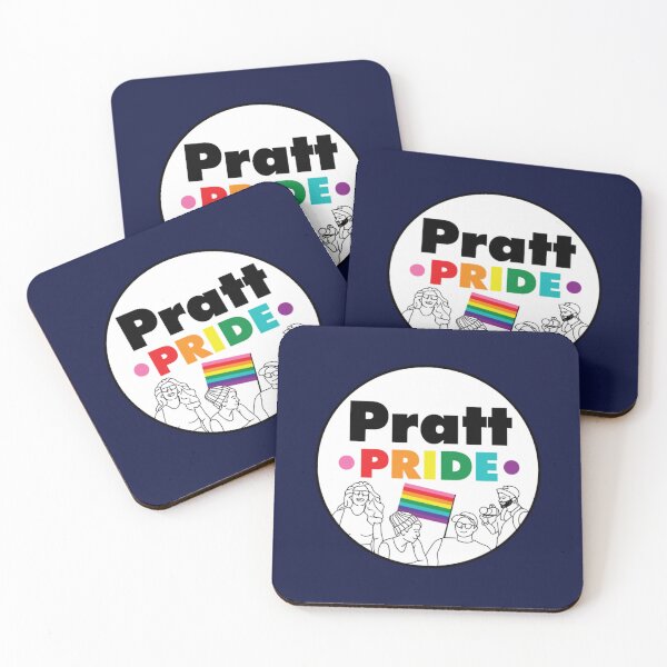Item preview, Pratt Pride Community  designed and sold by daisyrose6668.
