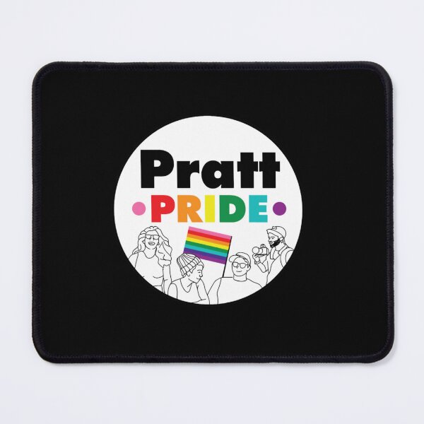 Item preview, Pratt Pride Community designed and sold by daisyrose6668.