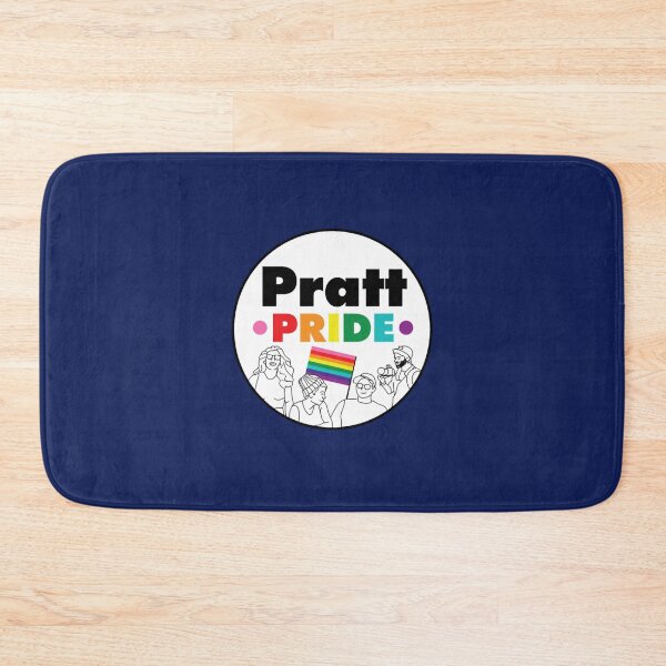 Item preview, Pratt Pride Community  designed and sold by daisyrose6668.