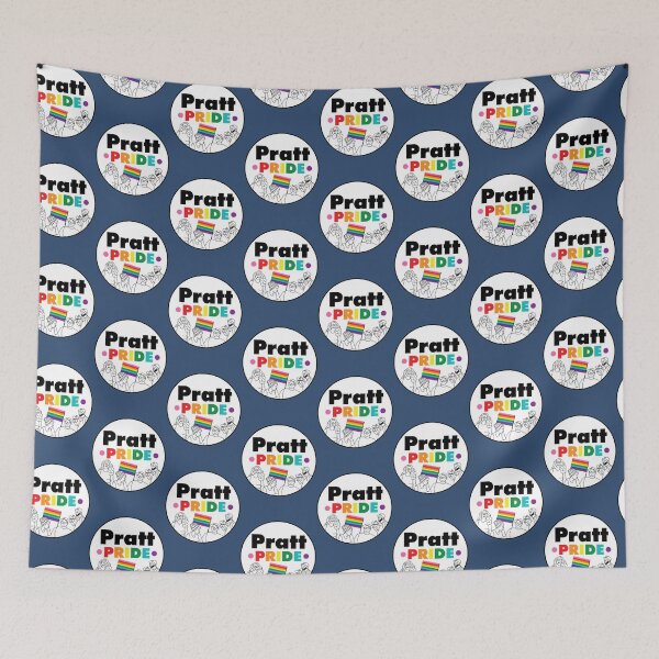 Item preview, Pratt Pride Community  designed and sold by daisyrose6668.
