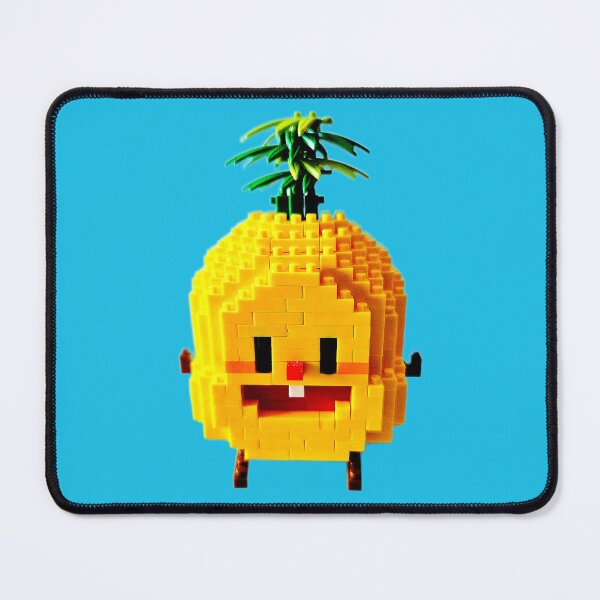 Item preview, Lego Pineapple Character designed and sold by The Art by Rossouw.