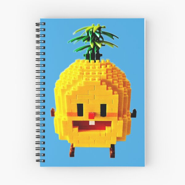Item preview, Lego Pineapple Character designed and sold by The Art by Rossouw.
