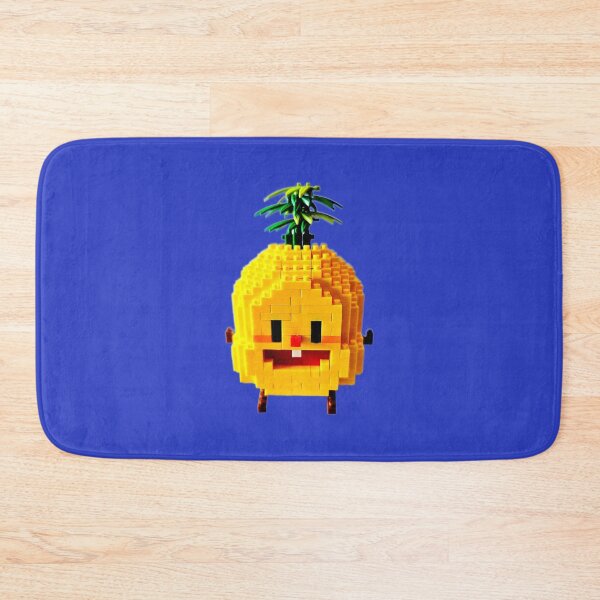 Item preview, Lego Pineapple Character designed and sold by The Art by Rossouw.