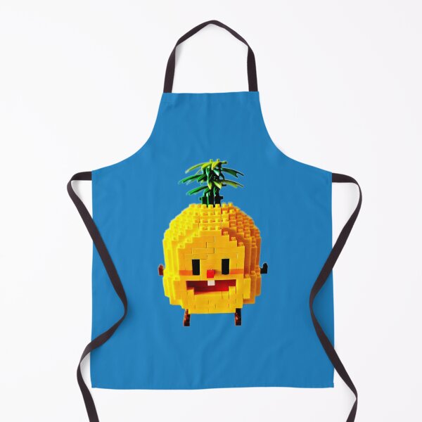 Item preview, Lego Pineapple Character designed and sold by The Art by Rossouw.