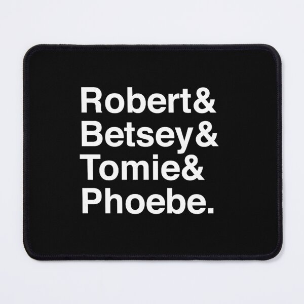 Item preview, Robert y Betsey y Tomie y Phoebe designed and sold by daisyrose6668.