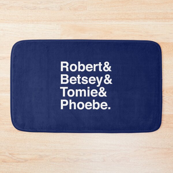 Item preview, Robert _amp_ Betsey _amp_ Tomie _amp_ Phoebe designed and sold by daisyrose6668.