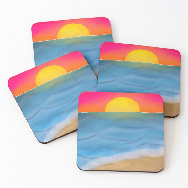 Item preview, Beach Horizon Landscape designed and sold by hellabella007.