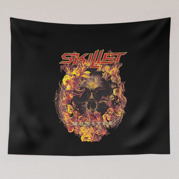 Item preview, Skillet Monster Alternative Metal Rock Christian designed and sold by KimberlyPerson.