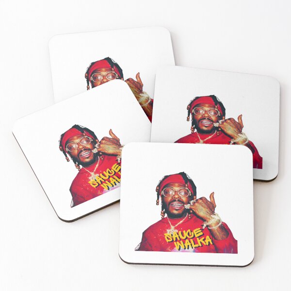 Item preview, Sauce Walka Paint Effect T-Shirt and Sticker designed and sold by DiverseDazzle.