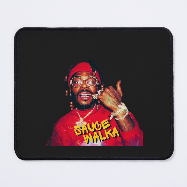 Item preview, Sauce Walka Paint Effect T-Shirt and Sticker designed and sold by DiverseDazzle.