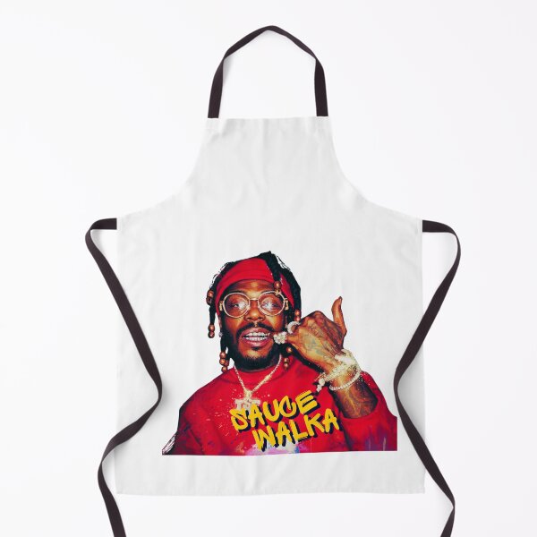 Item preview, Sauce Walka Paint Effect T-Shirt and Sticker designed and sold by DiverseDazzle.