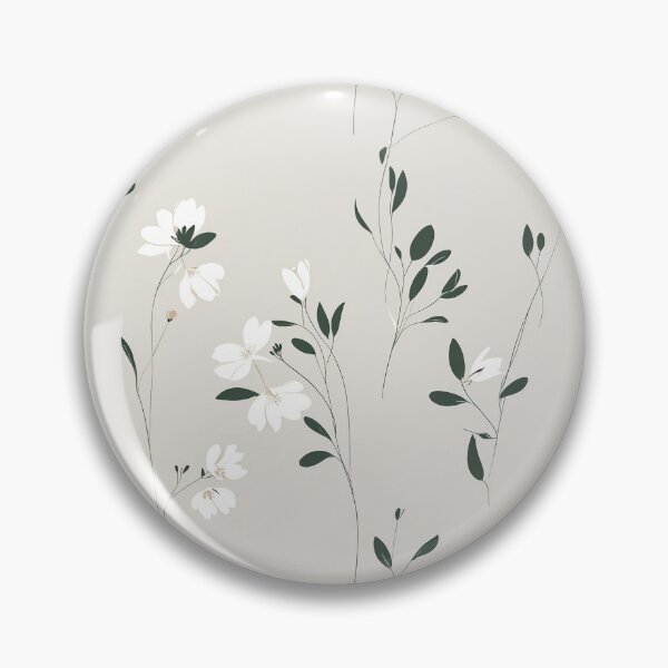 Item preview, Minimal Flower designed and sold by CoolPixels.