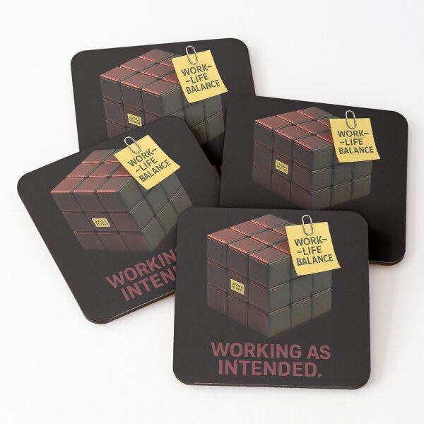 Item preview, Work–Life Balance: Under Review designed and sold by Tadeusz1.