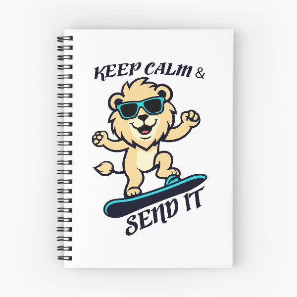 Item preview, Keep Calm and Send It designed and sold by AdventArt.